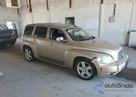 2008 Chevrolet Hhr Lt from USA, damaged, VIN 3GNDA33P58S536334